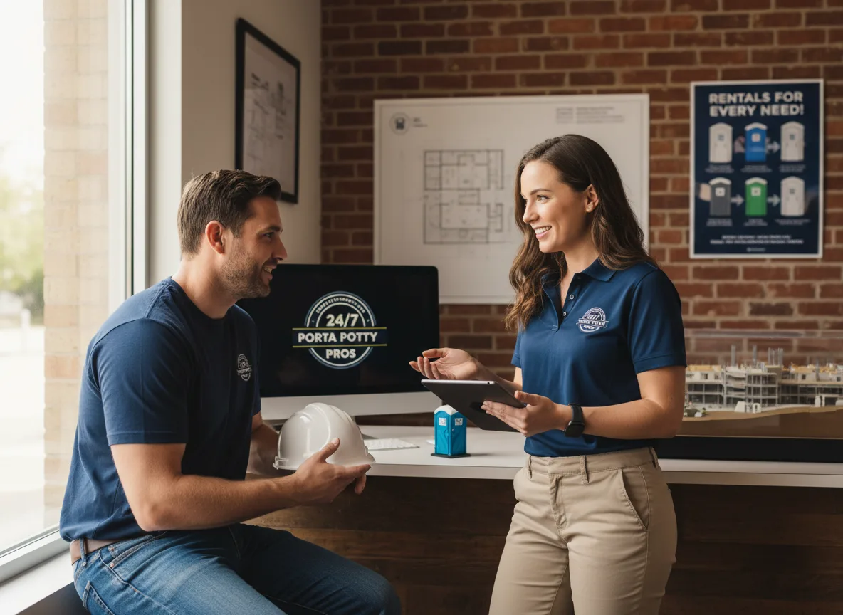 Event Portable Toilet Rental in Fayetteville, NY